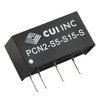 Cui Inc DC to DC Converter, 5V DC to 15V DC, 2VA, 0 Hz PCN2-S5-S15-S